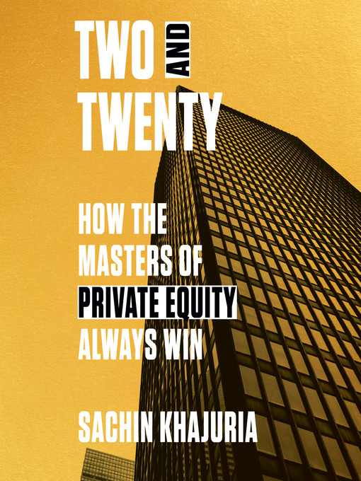 Title details for Two and Twenty by Sachin Khajuria - Available